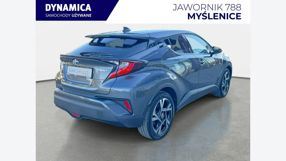 TOYOTA C-HR -