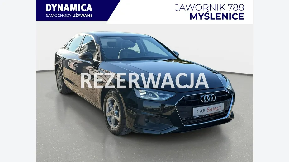 AUDI A4 -