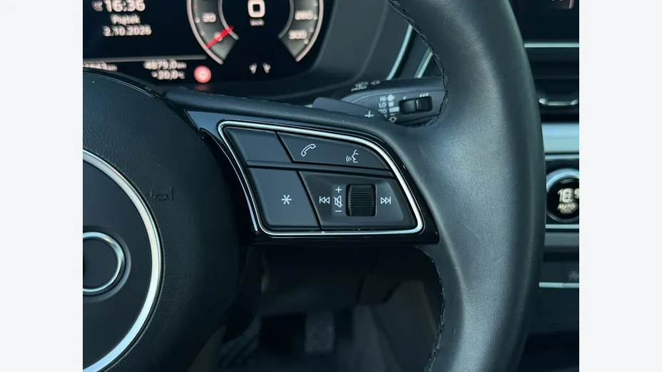 AUDI A4 -