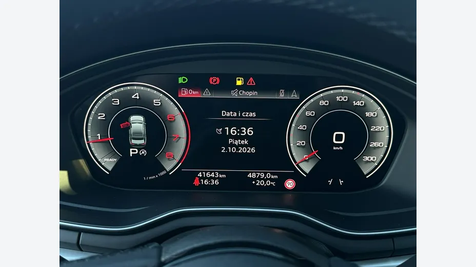 AUDI A4 -