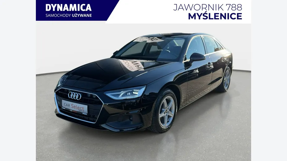 AUDI A4 -