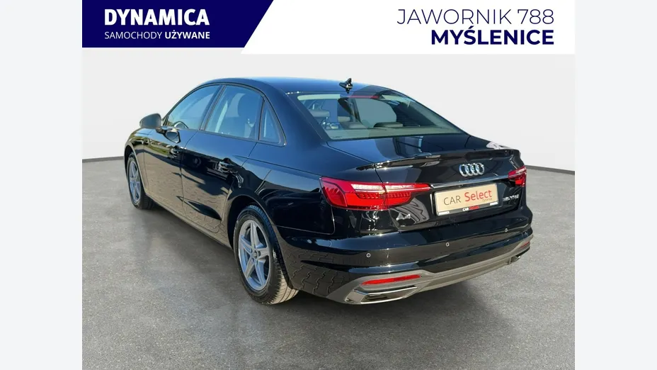 AUDI A4 -