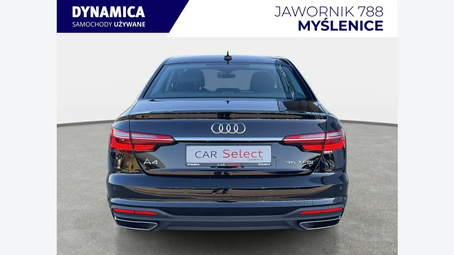 AUDI A4 -