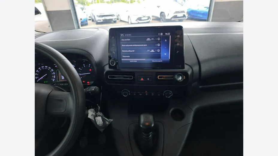 TOYOTA Proace City Verso -