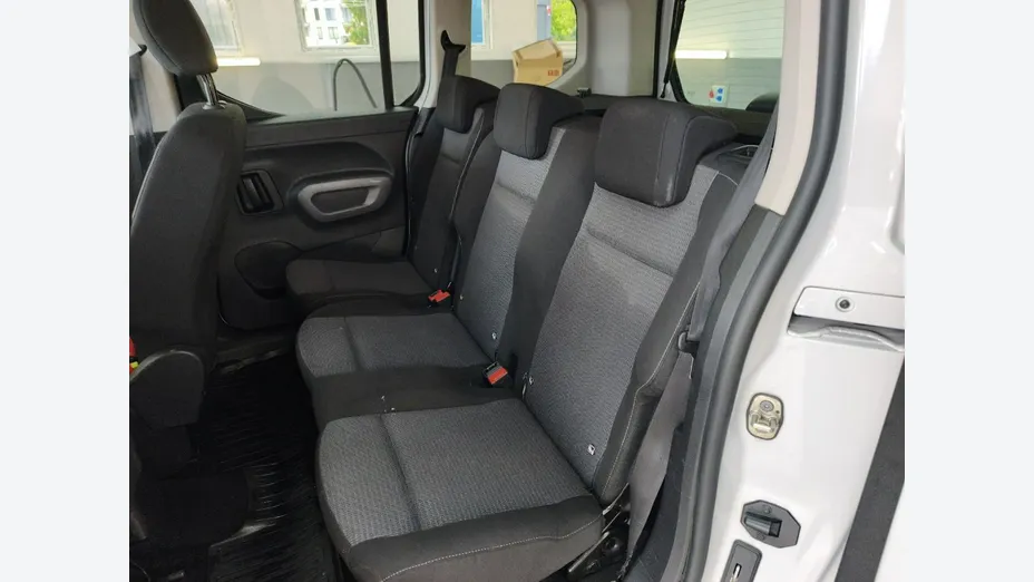 TOYOTA Proace City Verso -