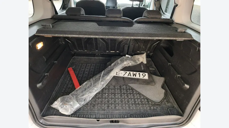 TOYOTA Proace City Verso -