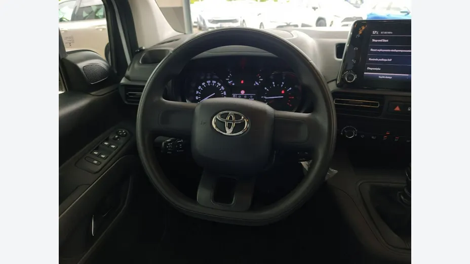 TOYOTA Proace City Verso -