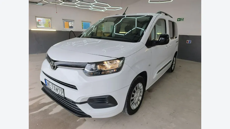 TOYOTA Proace City Verso -