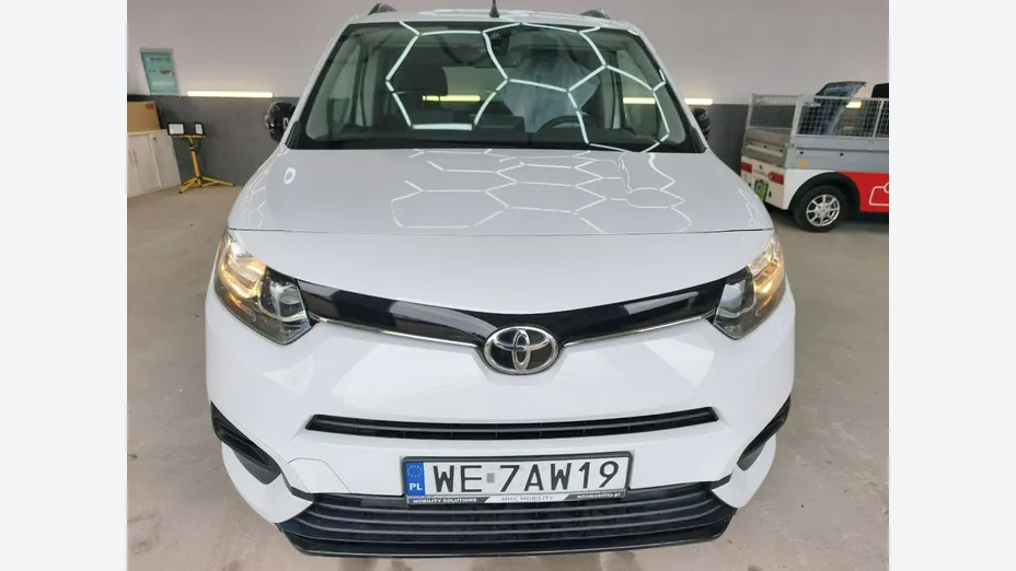 TOYOTA Proace City Verso -