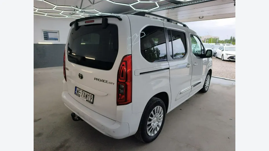 TOYOTA Proace City Verso -