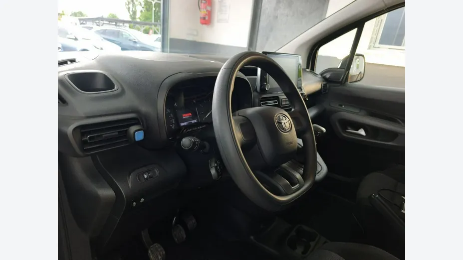 TOYOTA Proace City Verso -