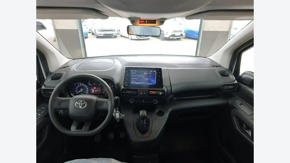 TOYOTA Proace City Verso -
