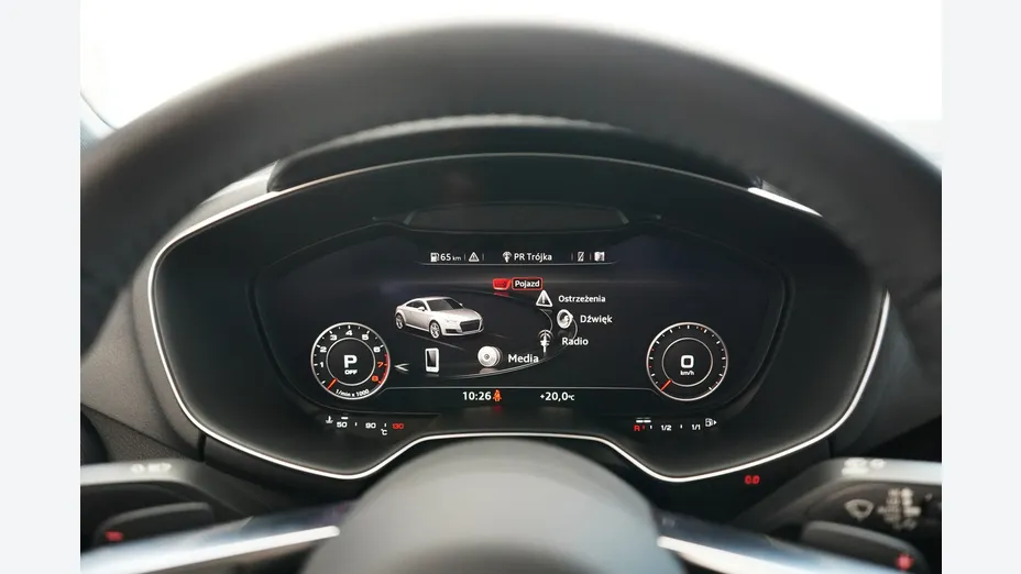 AUDI TT -