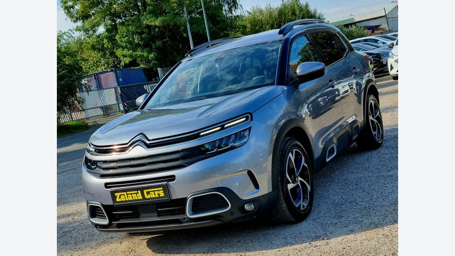 CITROEN C5 Aircross -