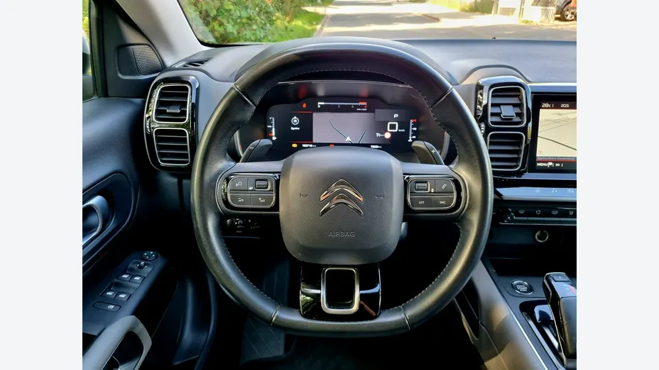 CITROEN C5 Aircross -