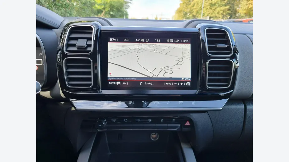 CITROEN C5 Aircross -