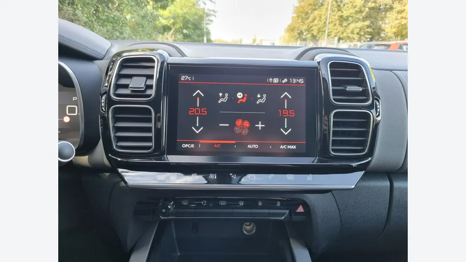 CITROEN C5 Aircross -