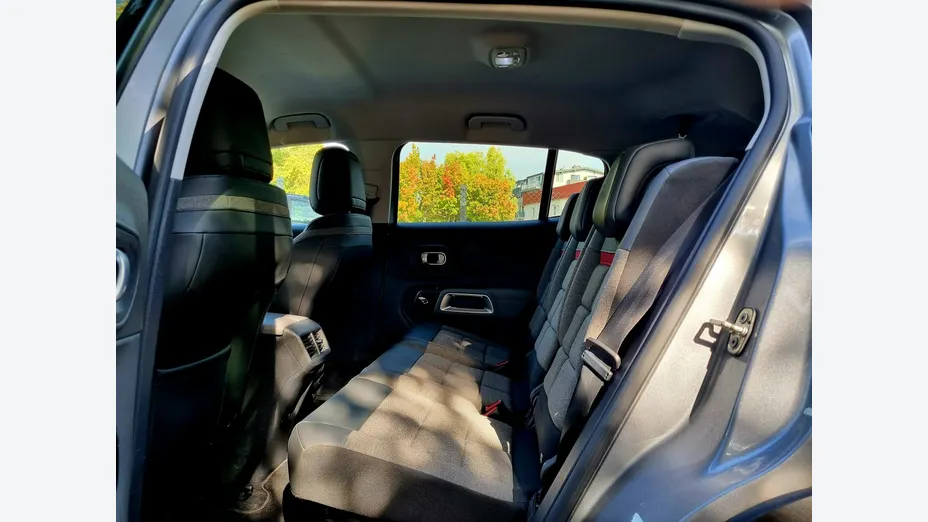 CITROEN C5 Aircross -
