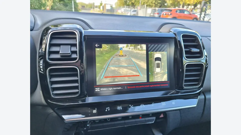 CITROEN C5 Aircross -
