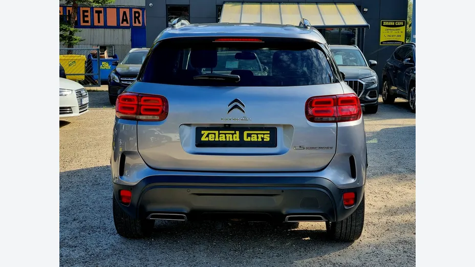 CITROEN C5 Aircross -