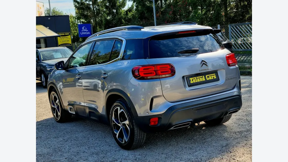 CITROEN C5 Aircross -