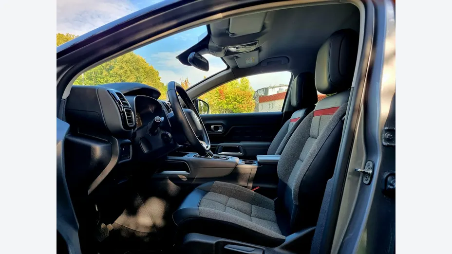 CITROEN C5 Aircross -
