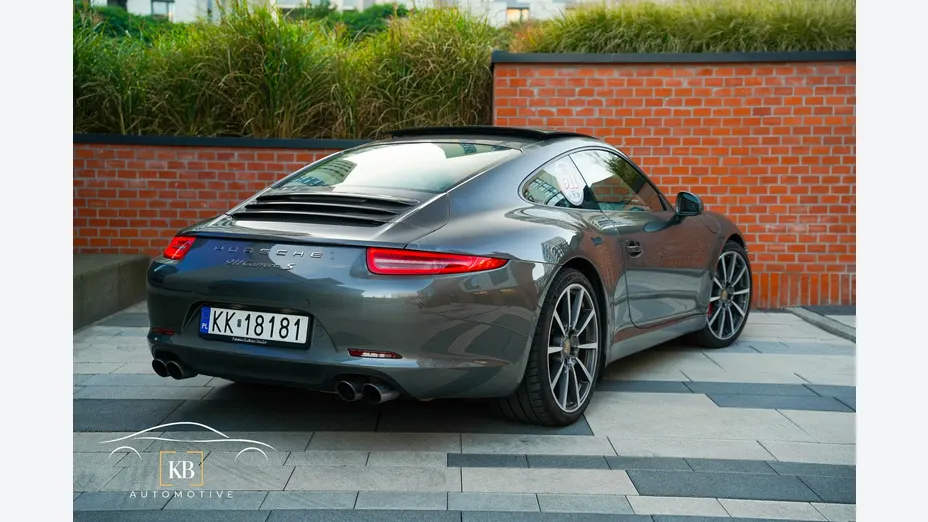 PORSCHE 911 -