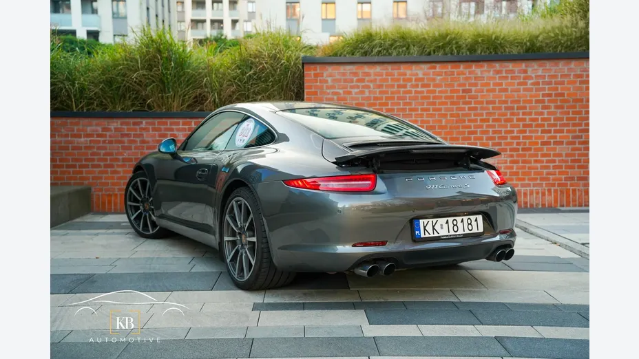 PORSCHE 911 -