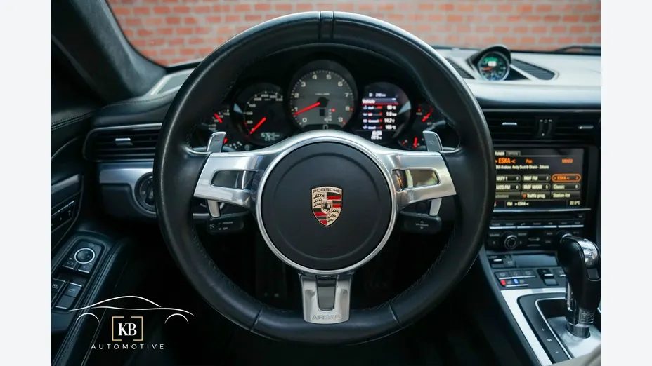 PORSCHE 911 -
