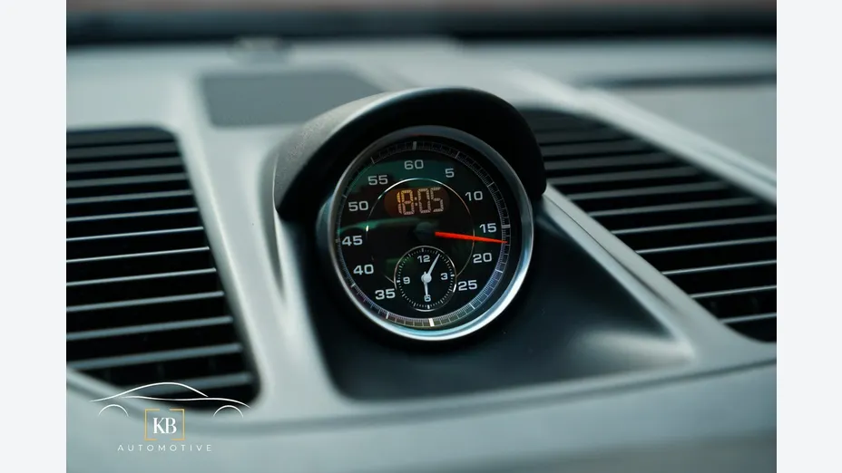 PORSCHE 911 -