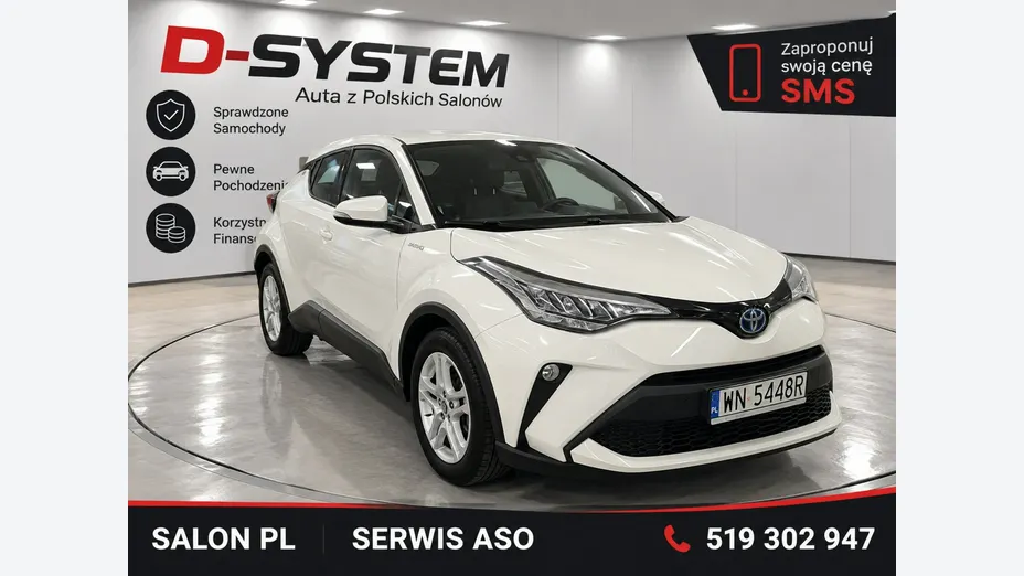 TOYOTA C-HR -