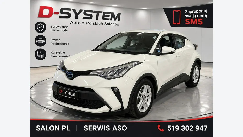 TOYOTA C-HR -