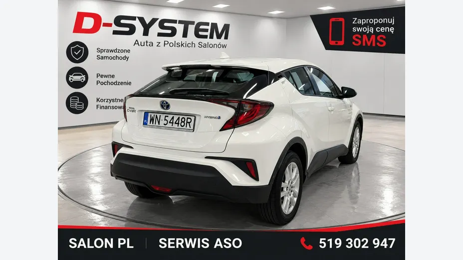 TOYOTA C-HR -