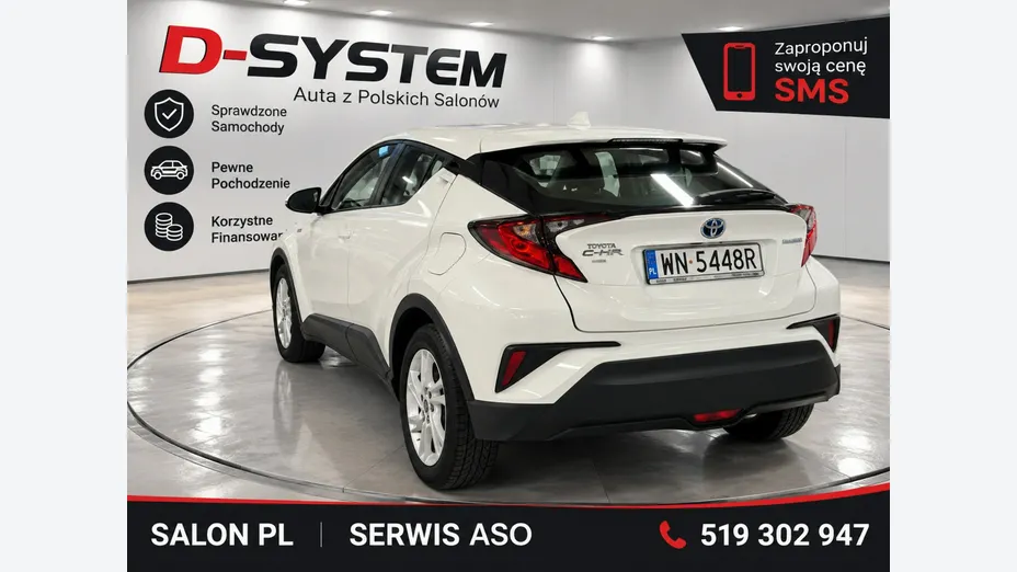 TOYOTA C-HR -