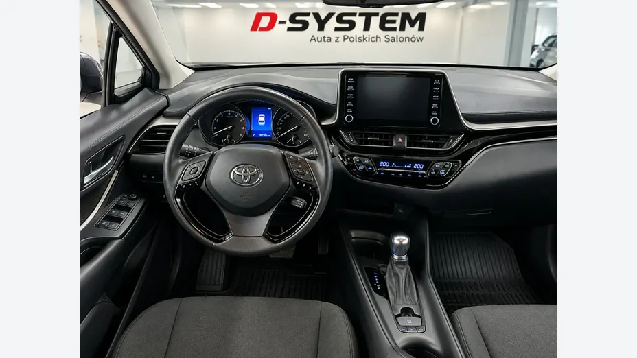 TOYOTA C-HR -