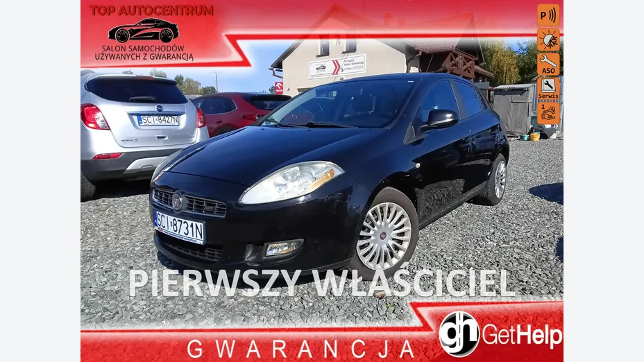 FIAT Bravo -
