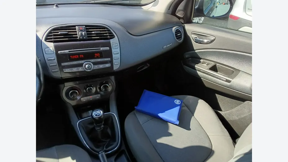 FIAT Bravo -