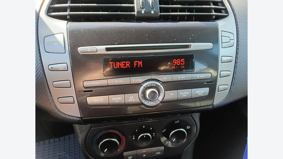FIAT Bravo -