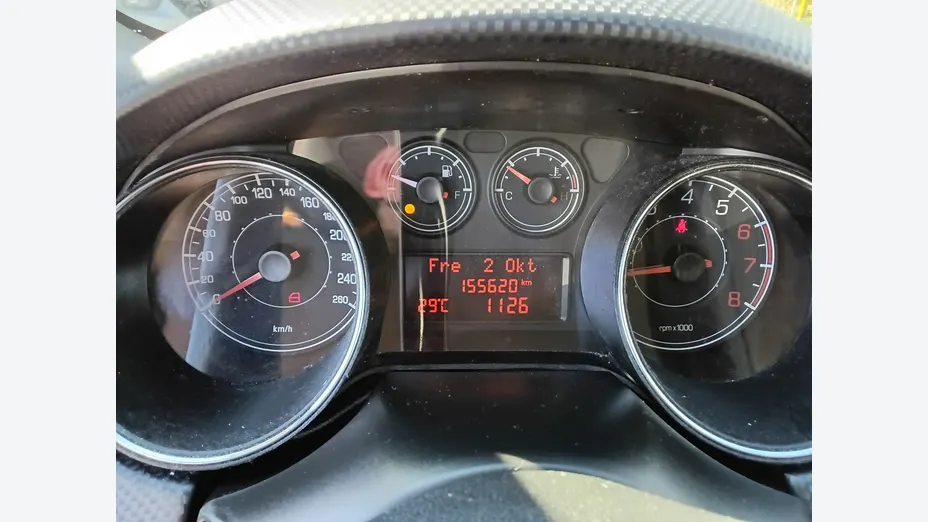 FIAT Bravo -
