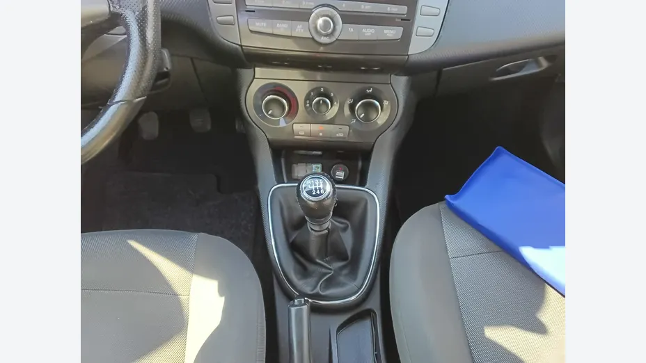 FIAT Bravo -