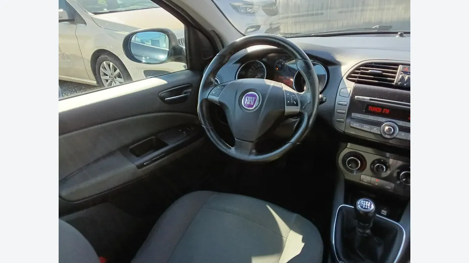FIAT Bravo -