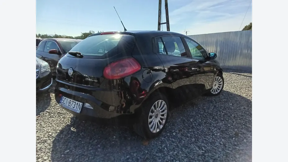 FIAT Bravo -