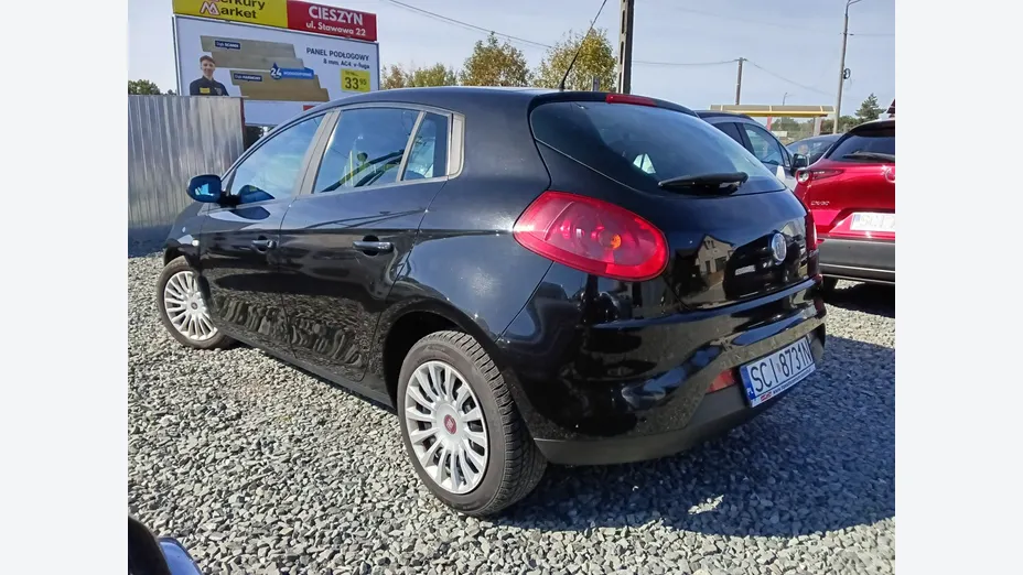 FIAT Bravo -
