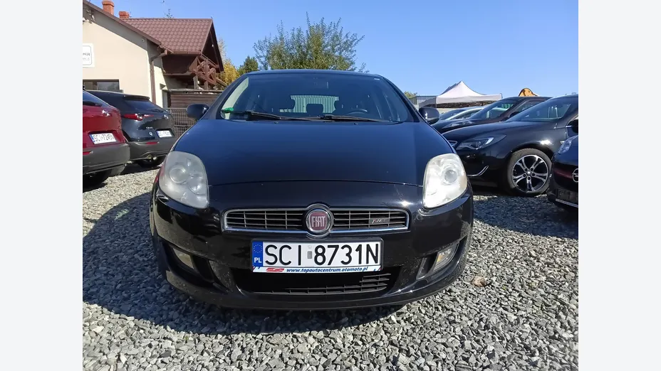 FIAT Bravo -