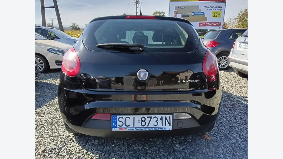 FIAT Bravo -