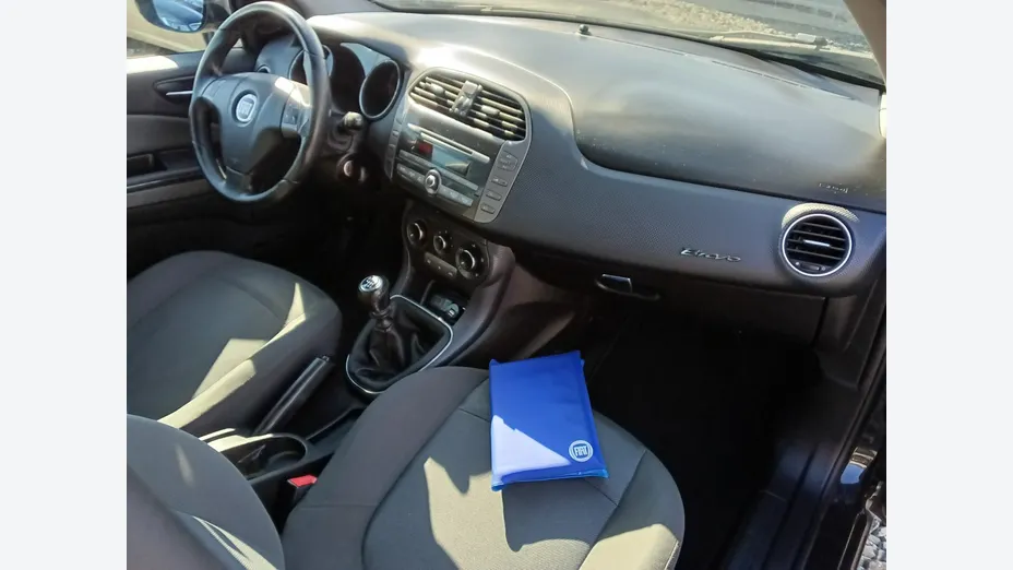 FIAT Bravo -