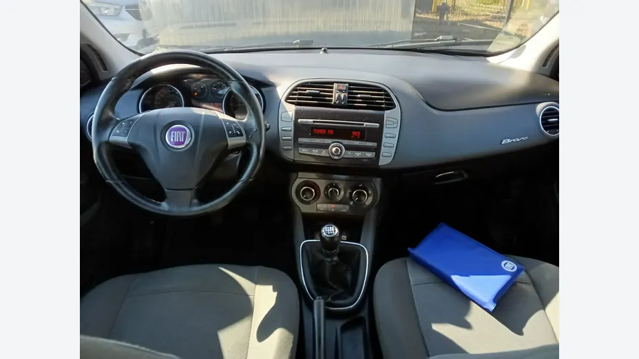 FIAT Bravo -