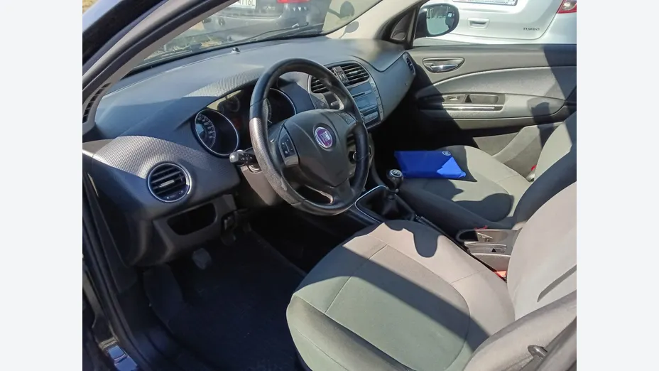 FIAT Bravo -