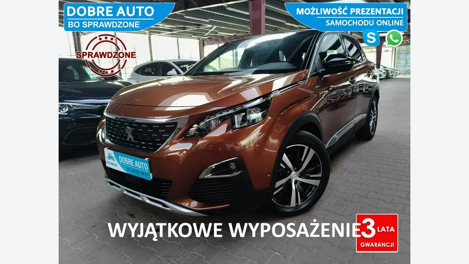 PEUGEOT 3008 -