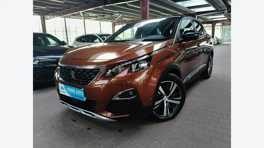 PEUGEOT 3008 -